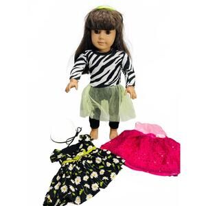 American Girl Pleasant Company 1990s Doll Maybe Samantha?